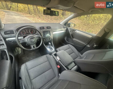 Серый Фольксваген Гольф, объемом двигателя 1.6 л и пробегом 284 тыс. км за 7750 $, фото 9 на Automoto.ua