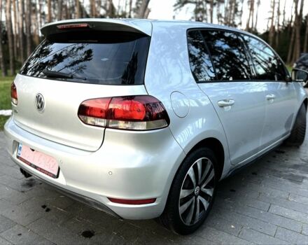 Серый Фольксваген Гольф, объемом двигателя 2 л и пробегом 180 тыс. км за 12300 $, фото 6 на Automoto.ua