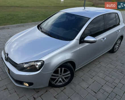 Серый Фольксваген Гольф, объемом двигателя 2 л и пробегом 257 тыс. км за 8350 $, фото 2 на Automoto.ua