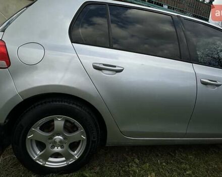 Сірий Фольксваген Гольф, об'ємом двигуна 1.6 л та пробігом 197 тис. км за 7750 $, фото 8 на Automoto.ua