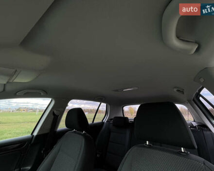 Серый Фольксваген Гольф, объемом двигателя 2 л и пробегом 257 тыс. км за 8350 $, фото 96 на Automoto.ua