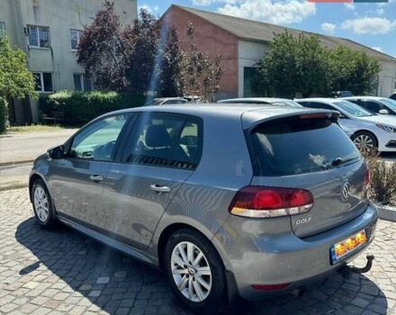 Серый Фольксваген Гольф, объемом двигателя 1.6 л и пробегом 283 тыс. км за 8400 $, фото 6 на Automoto.ua