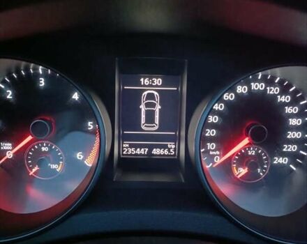 Сірий Фольксваген Гольф, об'ємом двигуна 1.6 л та пробігом 235 тис. км за 7500 $, фото 1 на Automoto.ua