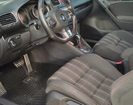 Серый Фольксваген Гольф, объемом двигателя 1.98 л и пробегом 197 тыс. км за 8500 $, фото 6 на Automoto.ua