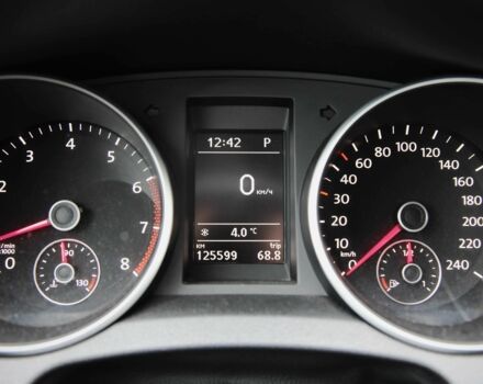 Серый Фольксваген Гольф, объемом двигателя 1.4 л и пробегом 126 тыс. км за 9000 $, фото 14 на Automoto.ua