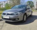 Серый Фольксваген Гольф, объемом двигателя 1.6 л и пробегом 160 тыс. км за 8900 $, фото 1 на Automoto.ua