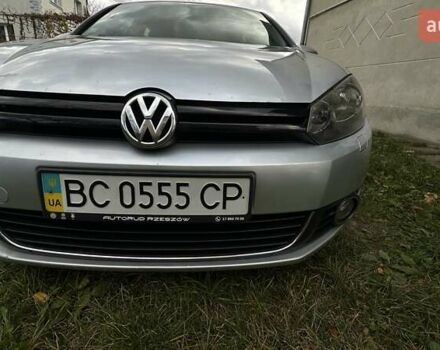 Сірий Фольксваген Гольф, об'ємом двигуна 1.6 л та пробігом 197 тис. км за 7750 $, фото 3 на Automoto.ua