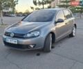 Сірий Фольксваген Гольф, об'ємом двигуна 1.2 л та пробігом 214 тис. км за 7800 $, фото 1 на Automoto.ua