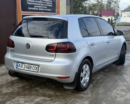 Серый Фольксваген Гольф, объемом двигателя 1.6 л и пробегом 240 тыс. км за 7000 $, фото 3 на Automoto.ua