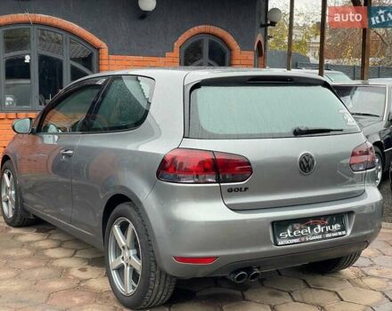 Серый Фольксваген Гольф, объемом двигателя 1.39 л и пробегом 286 тыс. км за 7777 $, фото 3 на Automoto.ua