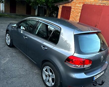Серый Фольксваген Гольф, объемом двигателя 1.6 л и пробегом 250 тыс. км за 8500 $, фото 1 на Automoto.ua