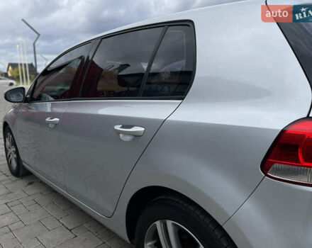 Серый Фольксваген Гольф, объемом двигателя 2 л и пробегом 257 тыс. км за 8350 $, фото 17 на Automoto.ua