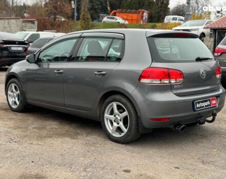 Сірий Фольксваген Гольф, об'ємом двигуна 1.6 л та пробігом 250 тис. км за 8690 $, фото 7 на Automoto.ua