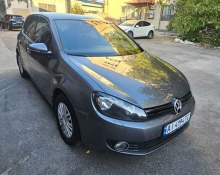 Сірий Фольксваген Гольф, об'ємом двигуна 1.6 л та пробігом 173 тис. км за 11500 $, фото 4 на Automoto.ua