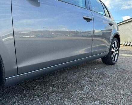 Серый Фольксваген Гольф, объемом двигателя 1.4 л и пробегом 248 тыс. км за 7999 $, фото 10 на Automoto.ua