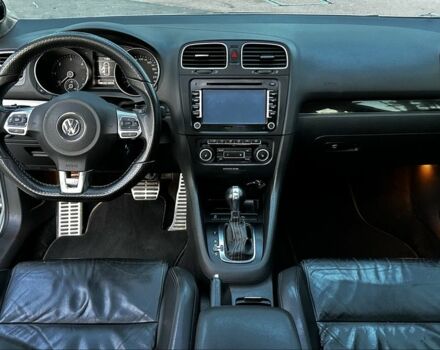 Серый Фольксваген Гольф, объемом двигателя 2 л и пробегом 180 тыс. км за 12300 $, фото 2 на Automoto.ua