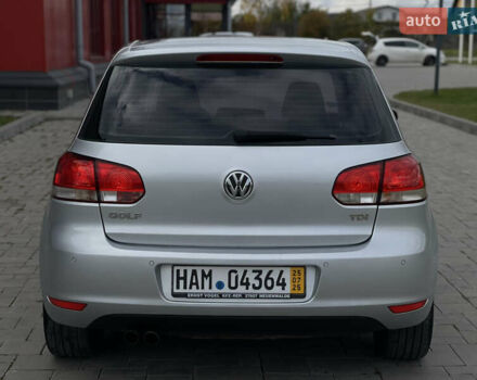 Серый Фольксваген Гольф, объемом двигателя 2 л и пробегом 257 тыс. км за 8350 $, фото 7 на Automoto.ua