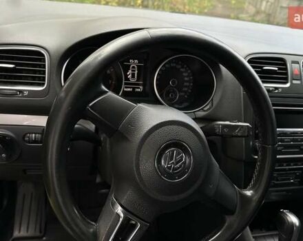 Сірий Фольксваген Гольф, об'ємом двигуна 1.6 л та пробігом 197 тис. км за 7750 $, фото 13 на Automoto.ua