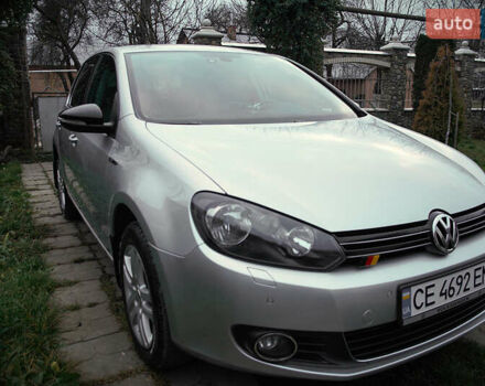 Серый Фольксваген Гольф, объемом двигателя 1.2 л и пробегом 235 тыс. км за 9200 $, фото 18 на Automoto.ua
