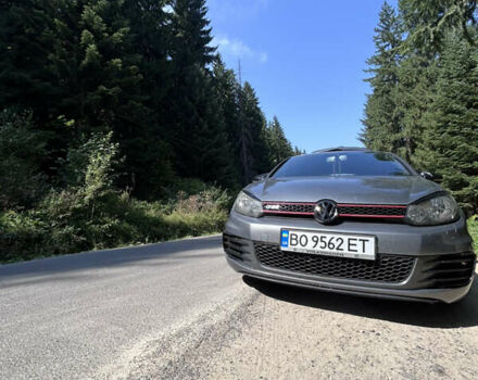 Фольксваген Гольф 2011 в Хмельницком на Automoto.ua Серый Фольксваген Гольф, объемом двигателя 1.98 л и пробегом 180 тыс. км за 9999 $, фото 3 на Automoto.ua