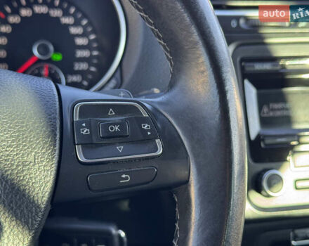 Серый Фольксваген Гольф, объемом двигателя 1.39 л и пробегом 200 тыс. км за 9200 $, фото 35 на Automoto.ua