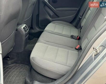 Сірий Фольксваген Гольф, об'ємом двигуна 1.6 л та пробігом 250 тис. км за 8690 $, фото 16 на Automoto.ua