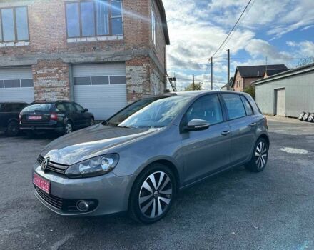 Серый Фольксваген Гольф, объемом двигателя 1.4 л и пробегом 248 тыс. км за 7999 $, фото 11 на Automoto.ua