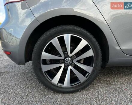 Серый Фольксваген Гольф, объемом двигателя 1.39 л и пробегом 248 тыс. км за 8200 $, фото 7 на Automoto.ua