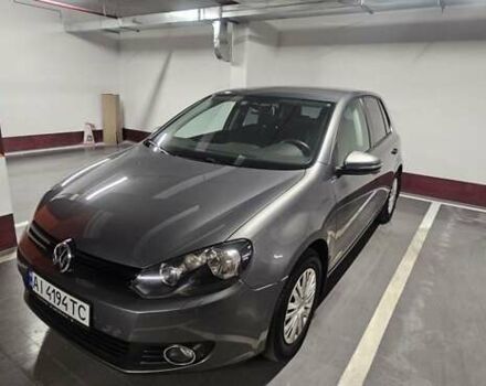 Сірий Фольксваген Гольф, об'ємом двигуна 1.6 л та пробігом 173 тис. км за 11500 $, фото 5 на Automoto.ua