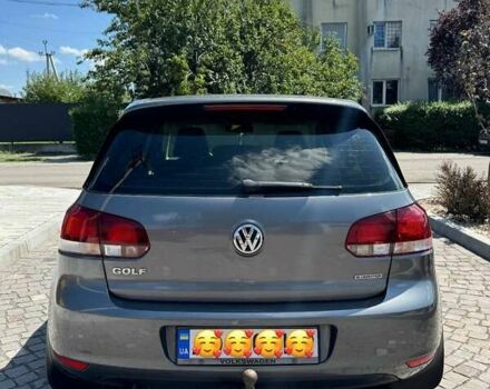 Серый Фольксваген Гольф, объемом двигателя 1.6 л и пробегом 283 тыс. км за 8400 $, фото 5 на Automoto.ua