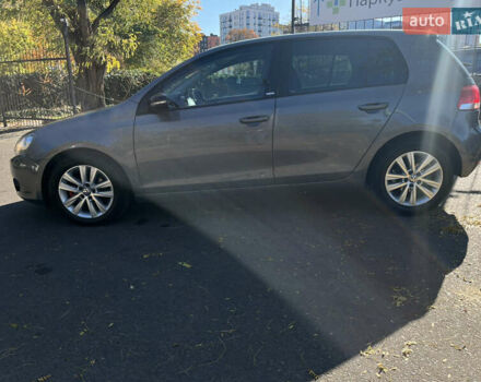 Сірий Фольксваген Гольф, об'ємом двигуна 1.6 л та пробігом 228 тис. км за 9700 $, фото 15 на Automoto.ua