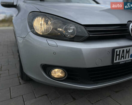 Серый Фольксваген Гольф, объемом двигателя 2 л и пробегом 257 тыс. км за 8350 $, фото 11 на Automoto.ua