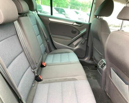 Сірий Фольксваген Гольф, об'ємом двигуна 1.6 л та пробігом 223 тис. км за 8790 $, фото 33 на Automoto.ua