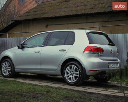 Серый Фольксваген Гольф, объемом двигателя 1.2 л и пробегом 235 тыс. км за 9200 $, фото 10 на Automoto.ua