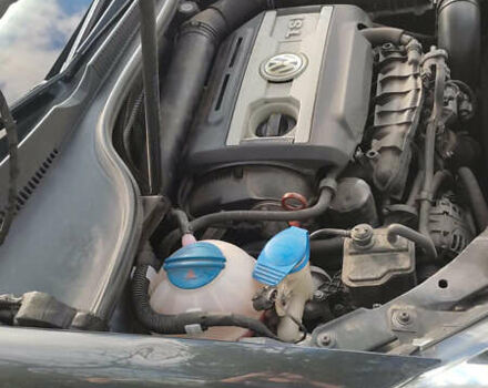 Серый Фольксваген Гольф, объемом двигателя 1.98 л и пробегом 197 тыс. км за 8500 $, фото 9 на Automoto.ua