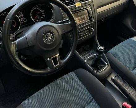 Серый Фольксваген Гольф, объемом двигателя 1.6 л и пробегом 283 тыс. км за 8400 $, фото 9 на Automoto.ua