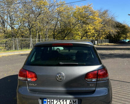 Сірий Фольксваген Гольф, об'ємом двигуна 1.6 л та пробігом 228 тис. км за 9700 $, фото 4 на Automoto.ua
