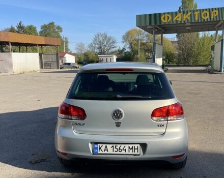 Фольксваген Гольф 2011 в Шаргороде на Automoto.ua Серый Фольксваген Гольф, объемом двигателя 1.6 л и пробегом 260 тыс. км за 10300 $, фото 3 на Automoto.ua