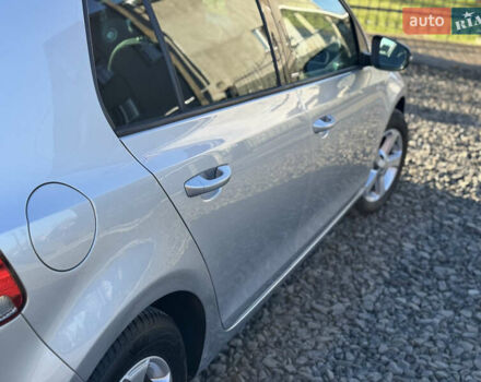 Серый Фольксваген Гольф, объемом двигателя 1.39 л и пробегом 200 тыс. км за 9200 $, фото 8 на Automoto.ua