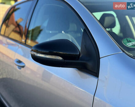 Серый Фольксваген Гольф, объемом двигателя 1.39 л и пробегом 200 тыс. км за 9200 $, фото 6 на Automoto.ua