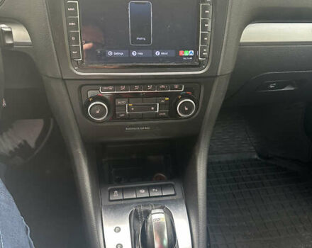 Серый Фольксваген Гольф, объемом двигателя 1.6 л и пробегом 284 тыс. км за 7750 $, фото 11 на Automoto.ua