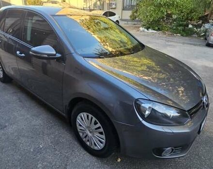 Сірий Фольксваген Гольф, об'ємом двигуна 1.6 л та пробігом 173 тис. км за 11500 $, фото 1 на Automoto.ua