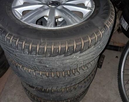 Серый Фольксваген Гольф, объемом двигателя 1.39 л и пробегом 89 тыс. км за 12000 $, фото 10 на Automoto.ua