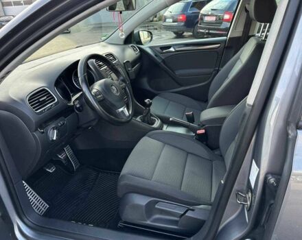 Серый Фольксваген Гольф, объемом двигателя 1.4 л и пробегом 248 тыс. км за 7999 $, фото 14 на Automoto.ua