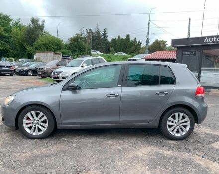 Сірий Фольксваген Гольф, об'ємом двигуна 1.6 л та пробігом 223 тис. км за 8790 $, фото 7 на Automoto.ua