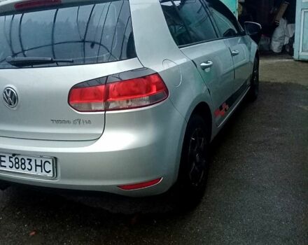 Сірий Фольксваген Гольф, об'ємом двигуна 1.4 л та пробігом 195 тис. км за 9000 $, фото 4 на Automoto.ua