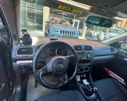 Сірий Фольксваген Гольф, об'ємом двигуна 1.6 л та пробігом 354 тис. км за 8499 $, фото 5 на Automoto.ua