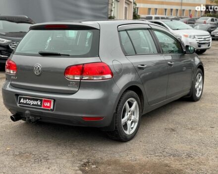 Сірий Фольксваген Гольф, об'ємом двигуна 1.6 л та пробігом 250 тис. км за 8690 $, фото 5 на Automoto.ua