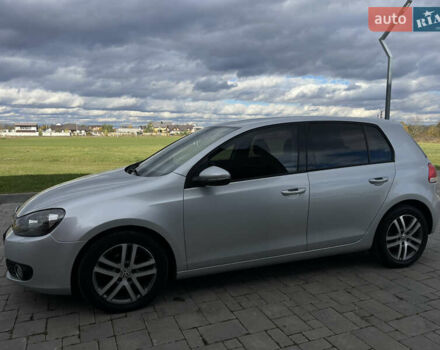 Серый Фольксваген Гольф, объемом двигателя 2 л и пробегом 257 тыс. км за 8350 $, фото 35 на Automoto.ua