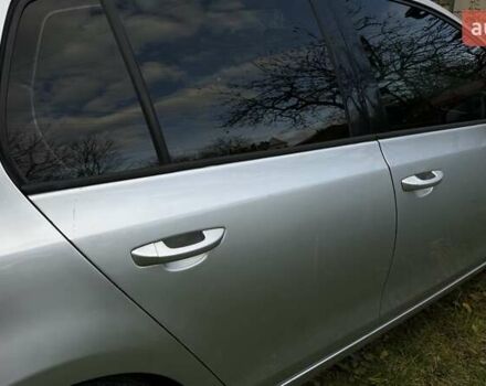 Сірий Фольксваген Гольф, об'ємом двигуна 1.6 л та пробігом 197 тис. км за 7750 $, фото 22 на Automoto.ua